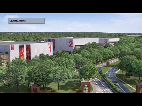 NJ Monmouth County Approves Netflix’s Plan To Build A New Production Studio
