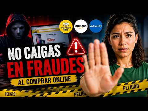 ¡Cuidado con los Fraudes! Aprende a identificarlos
