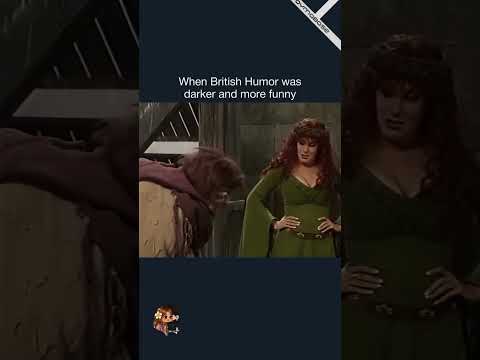 🎉 When British humor was funny - The Sketch Show UK Long Meme