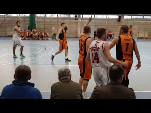 U-18   MKKS Rybnik - UKS MOSM Bytom   51:75   17.10.2018