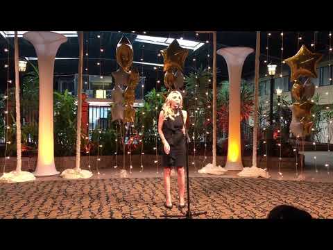 Jenna Sue Performs Lee Ann Womack's I Hope You Dance