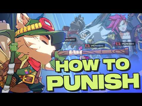 How to Beat the 11 Most Annoying Moves in 2XKO