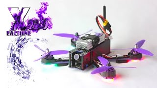 Wizard 220 - BLHELI-S Magic - Wizardry Indeed