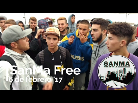 RIKER SOFT VS O2 - FINAL Fecha 2vs2(2/6/17) - SanMa Free