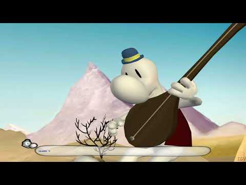 Bone: Out From Boneville (Telltale Games) - Full Game Walkthrough/Longplay, No Commentary [PC 1080p]