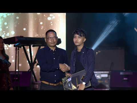 THAZUAL AWARD 2019 : Best New Artist Lengzem