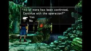 Let's Play Final Fantasy VIII Part 149 - To the Bottom