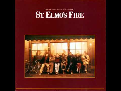 Yes Guest: 6/28/85 - St. Elmo's Fire (soundtrack) - This Time It Was Really Right (ft. Jon Anderson)