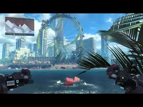 Aquarium is related with Exodus and Evac?!