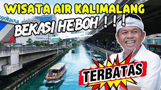 Download lagu AUTO VIRAL ‼️ WISATA AIR JEMBATAN LENGKUNG KALIMALANG BUATAN DEDI MULYADI BIKIN NETIZEN MELONGO #kdm mp3