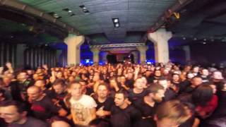 Therion - Black Fairy Live Poland 30.01.2016