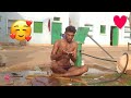 Today Bathing Vlog Viral Video Vlog Rahul Baddevaranwala Vlog Baths Bathsvlog