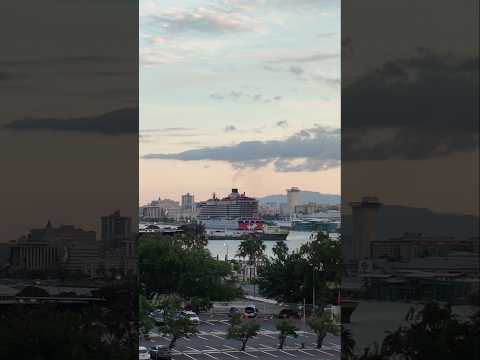 Thumbnail for VALIANT LADY SPOTTED❤️ #cruiseship #virginvoyages