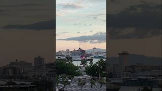 VALIANT LADY SPOTTED❤️ #cruiseship #virginvoyages