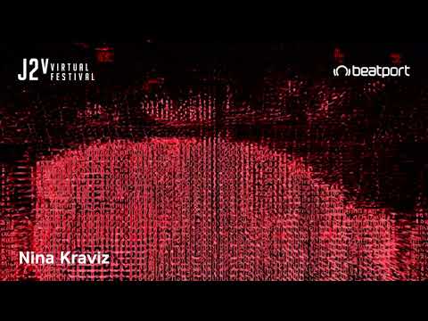 Nina Kraviz - J2v Virtual Festival