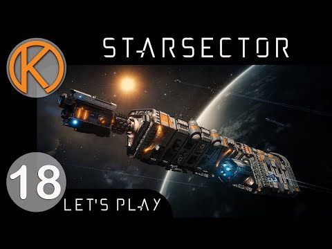 Starsector Stories | BRING IT ON! - Ep. 18 | Let's Play Starsector Gameplay