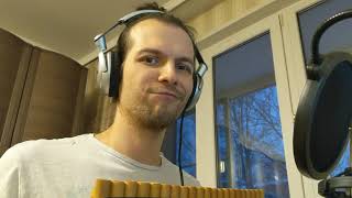 Download lagu Flowers in a riot of color - Chen Yue. Panflute, Sergey Knol mp3