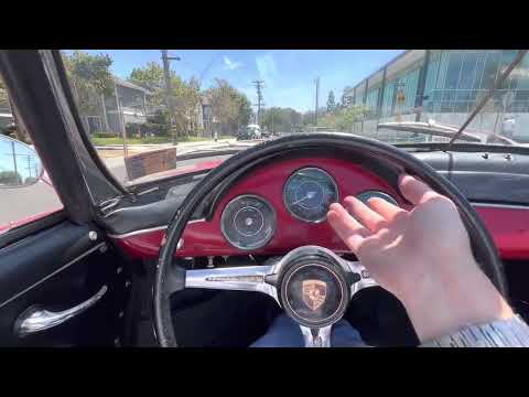 1960 Porsche 356B (CC-1609335) for sale in Costa Mesa, California