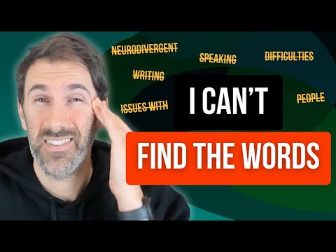 Autistic Communication Challenges: When I Can’t Find Words to Express Myself