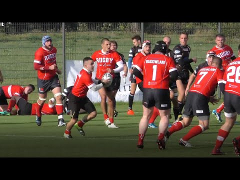 Budowlani Lublin-Master Pharm Budowlani Łódź 3:24 (3:19)