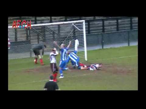Tooting & Mitcham 2 AFC Hornchurch 3 (27 Mar 10) - Second Own Goal