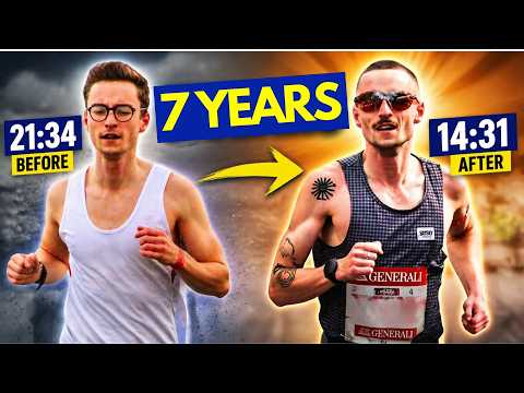 I’ve Been Running for 7 Years - Here’s What Actually Made Me Faster!