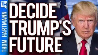 What Should Happen To Donald Trump after Jan 20?