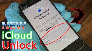 New Method Feb-2022✔️ iPhone Unlock iCloud Locked to Owner Activation Lock Solutions 100% Done✅
