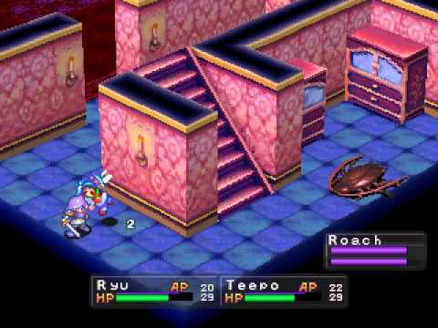 PSX Longplay [182] Breath of Fire III (part 1 of 8)