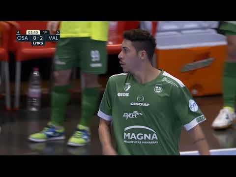 5x4 para posesión de Valdepeñas vs Xota