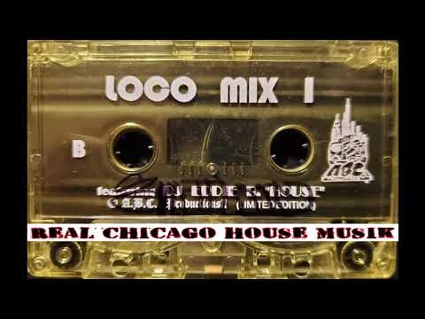 Loco Mix 1 Eddie B. House