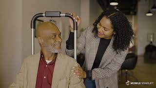 ATLAS Wheelchair Stairlift Instructional | Mobile Stairlift