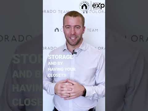 Declutter Your Closet Before Selling your House