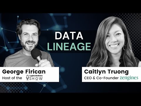 Data Lineage Best Practices: Interview with Caitlyn Truong