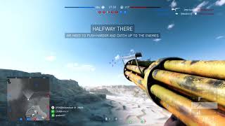 FLIEGERFAUST Destroys Planes Easily! Battlefield 5 Crazy Anti-Air