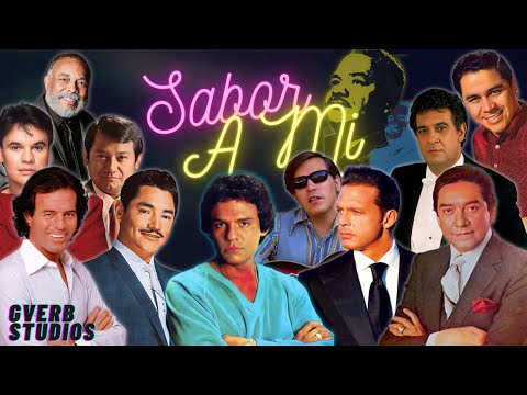 Sabor a Mí Al Estilo De “We Are The World”/José José, Luis Miguel, Javier Solís, Julio Iglesias
