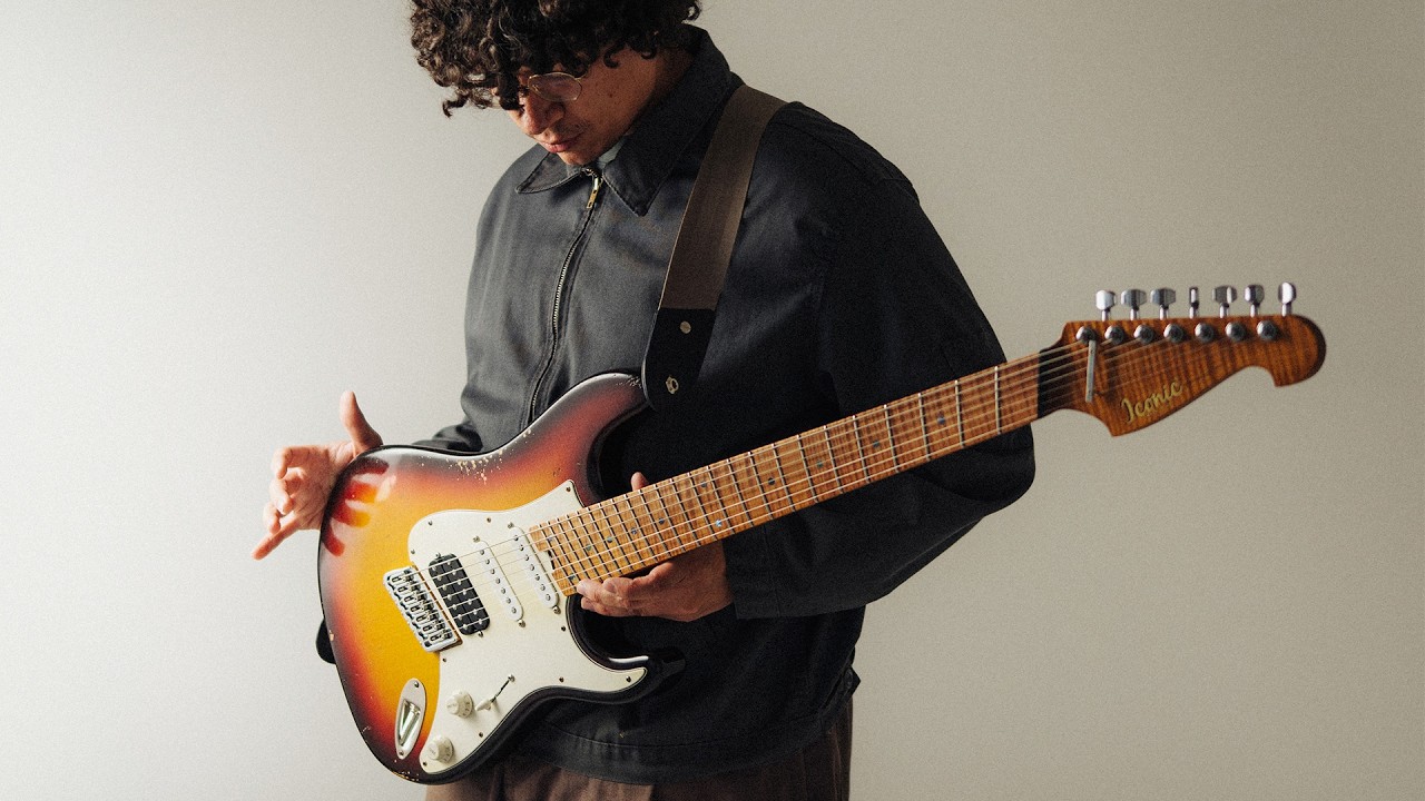 One of the most unique guitars I've played - YouTube