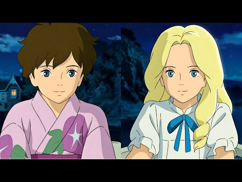 Marnie & Anna AMV - Fine on the Outside