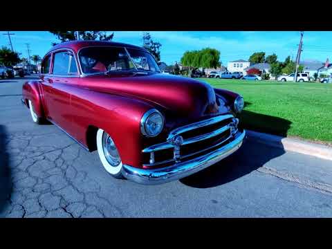 1950 Chevrolet Fleetline (CC-1946467) for sale in Salinas, California