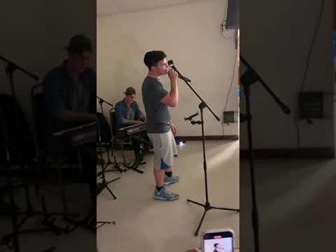 Only Love - Jordan Smith | Cover by: Zevy Giniger | Eli Levin Concert at Mesivta of Waterbury