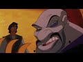 Aladdin 3 And The King Of Thieves 1996 Saluk S Defeat