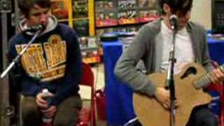 Monty Are I - Between The Sheets Acoustic