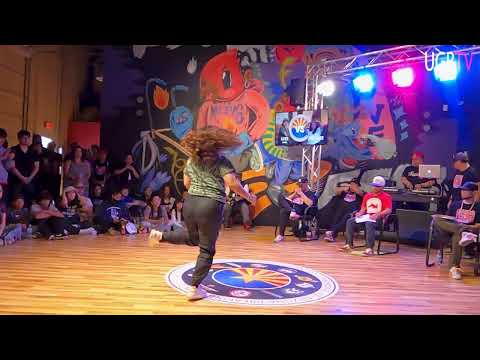 Joice Rawk vs La Vix [Bgirl Top 16] AZ Breaking Open - Breaking For Gold 2022