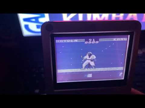 Unboxing (27) Mortal Kombat & Mortal Kombat 2 for Gameboy (Gameplay)