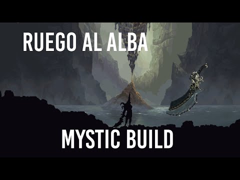 Blasphemous 2: Mystic Swordsman build