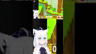 白上フブキ無敵になると可愛くなりすぎた#vtuber #ホロライブ #白上フブキ #白上フブキ切り抜き #白上フブキ可愛い #切り抜き