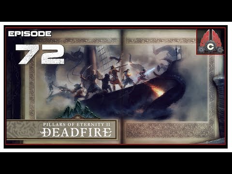 Let's Play Pillars Of Eternity 2: Deadfire (POTD Difficulty) With CohhCarnage - Episode 72