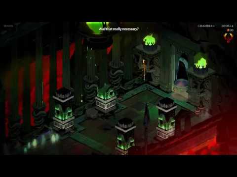 Hades Speedrun - Good Times Any% (5:48 IGT) Old Patch