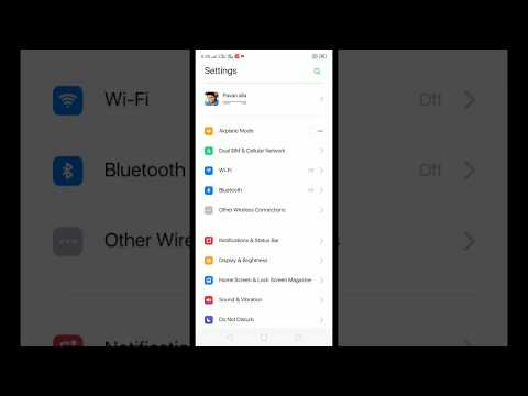 realme 5 pro display