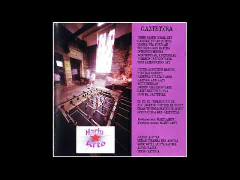 HARTU ARTE - Gaztetxea!